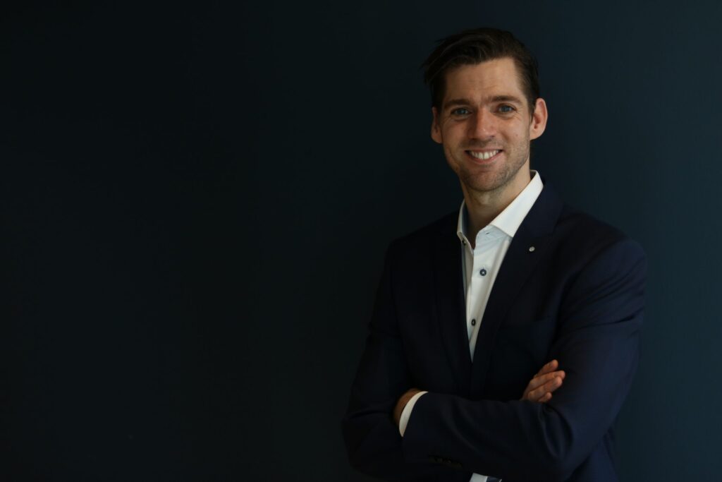 Marnix Jumelet, advocaat bij Jumelet Advocaten